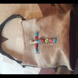Cross purse