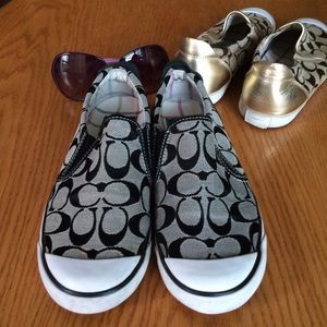 COACH Shoes Size 8.5B