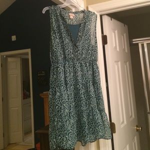 Size L, Missimo dress from Target.
