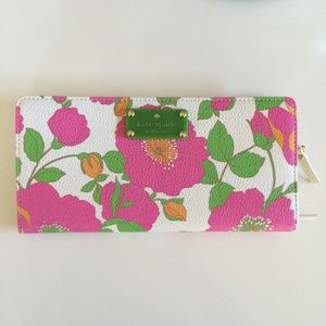 kate spade new york wallet