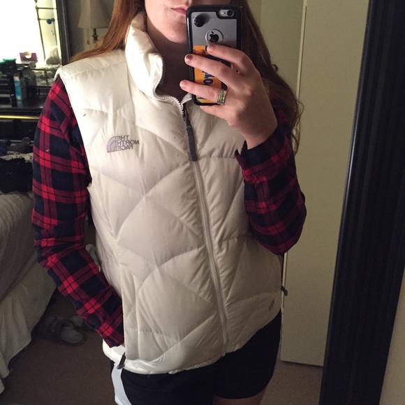 North Face Nuptse vest