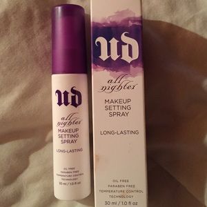 Urban Decay All-Nighter Makeup Setting Spray