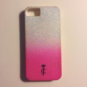 Juicy Couture iPhone 5 case