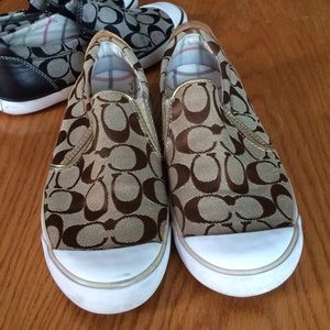 COACH Shoes 8.5B