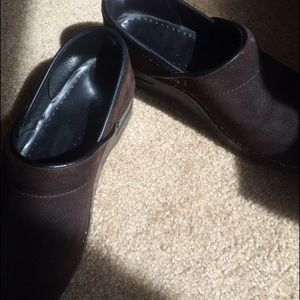 Dansko clogs