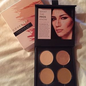 Cover FX Contour Palette