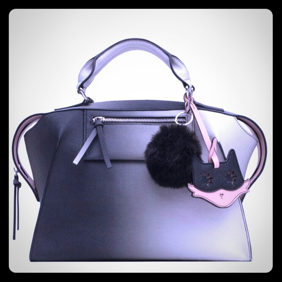 Zara Graduated color bowling bag - Picture 1 of 4