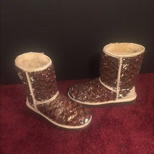 Authentic Australia UGG Sparkles
