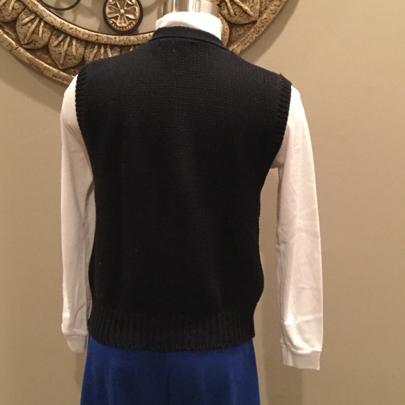 SWEATER VEST - Picture 4 of 4
