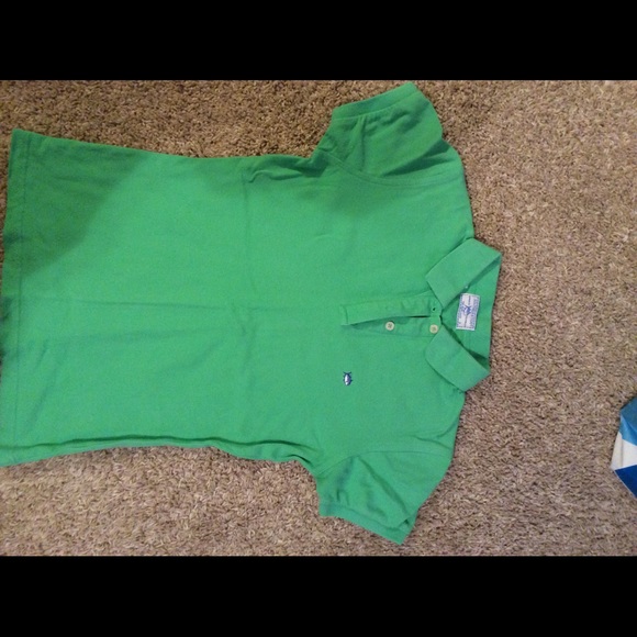 Southern Tide women's polo