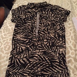 Banana Republic Safari dress