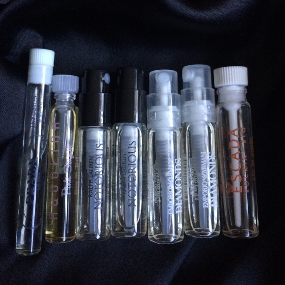 Perfume Sampler