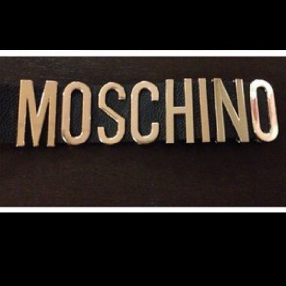 Moschino Belt
