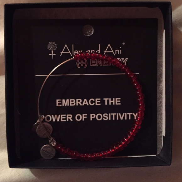 Alex and Ani bracelet