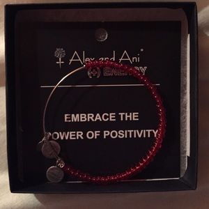 Alex and Ani bracelet