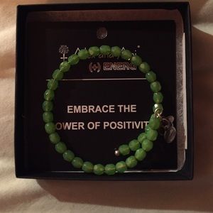 Alex and Ani bracelet