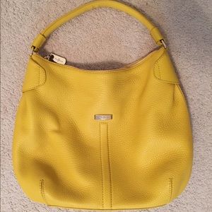 NWOT- Cole Haan Village Parker Hobo, Sunflower