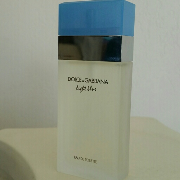 Dolce & Gabbana Light Blue 1.7 oz New Without Tags