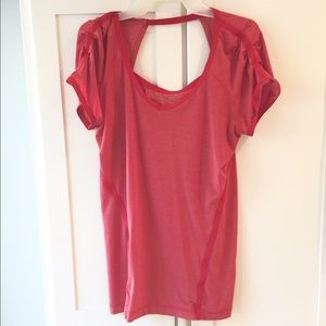 EUC Lululemon shirt size 10