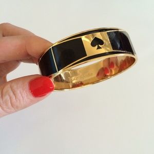 kate spade new york bow bangle