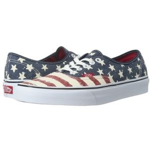 SOLD NEW Americana Vans