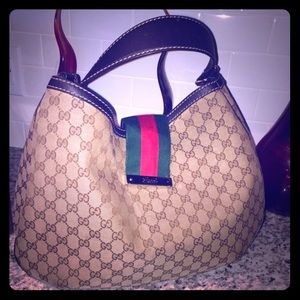 Authentic Gucci Tote Bag