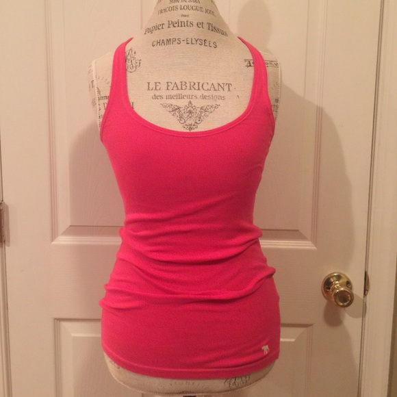 Abercrombie and Fitch tank