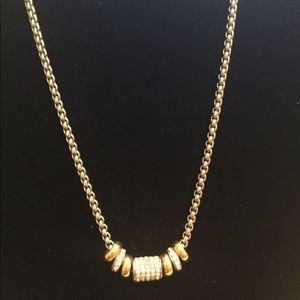 Touchstone Crystal  Necklace