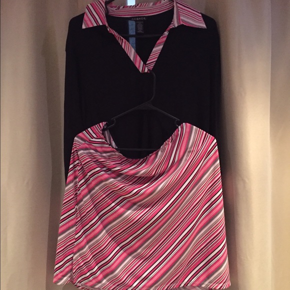 Dressy Rayon Skirt And Blouse