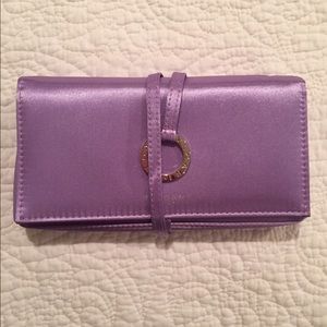 Bulgari clutch or makeup bag