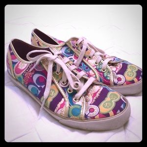 Coach shoes