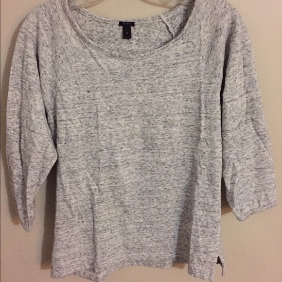 Jcrew XS shrug sweater. So cute and soft EUC