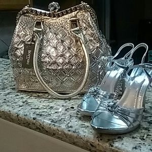 Fantabulous Bling Bling Purse