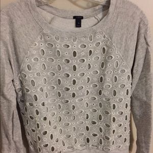 Jcrew sweater XS EUC
