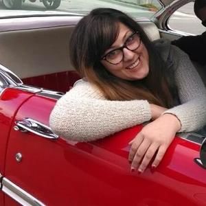 Meet your Posher, Heather