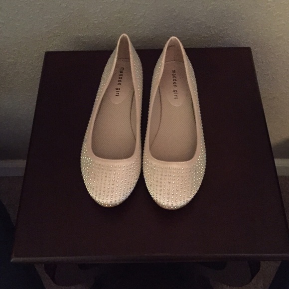 Madden Girl flats