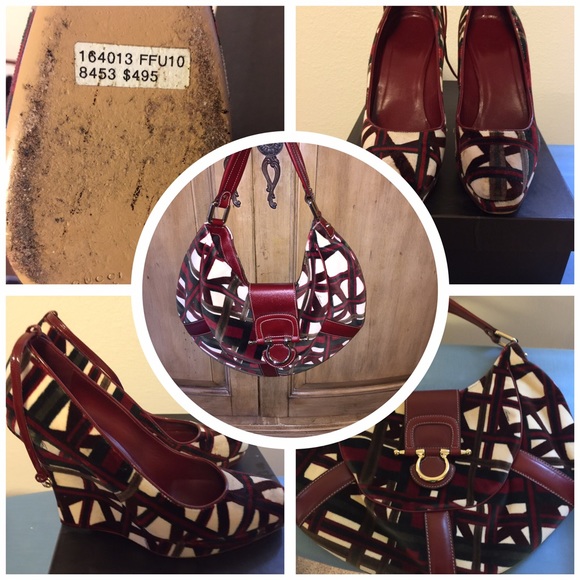 Gucci 85th Limited addition Jackie O Collection! - Picture 1 of 4