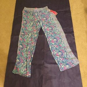 My fans pants from Lilly for target