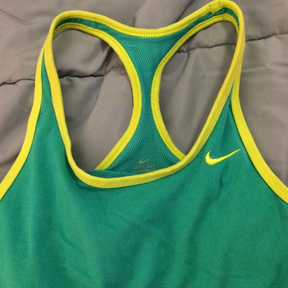 Nike Drifit workout shirt