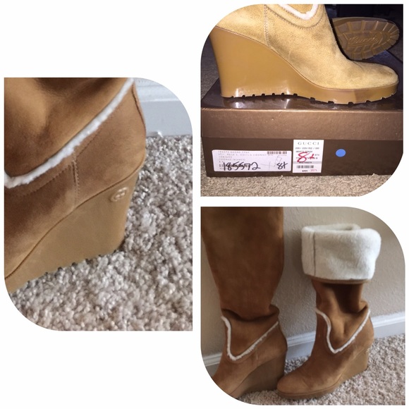 Gucci Boots - Picture 1 of 2