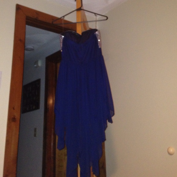 homecoming dress - Picture 2 of 4