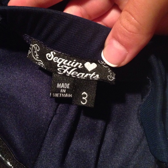 homecoming dress - Picture 3 of 4