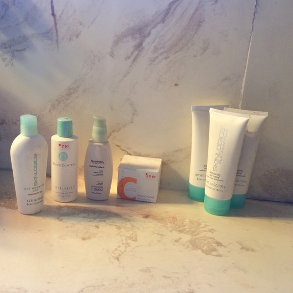 Skin products