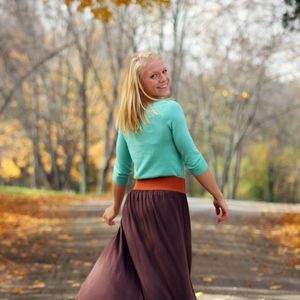 Meet your Posher, Jenna