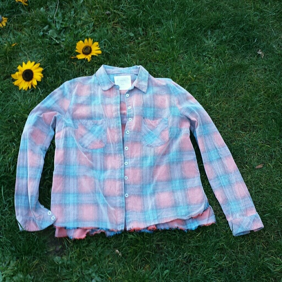 Comfy corduroy flannel