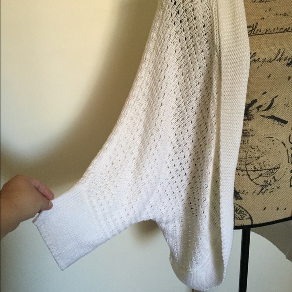 ❗️SOLD❗️Crochet Sweater - Picture 2 of 4