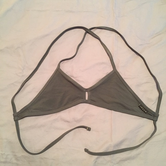 Jolyn Vent Top