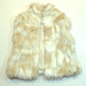 Faux Fur Vest
