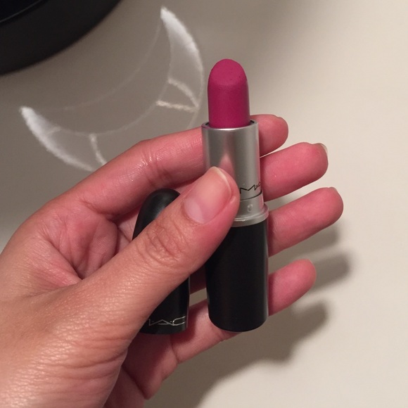 🔴SOLD🔴 Mac flat out fabulous matte lipstick