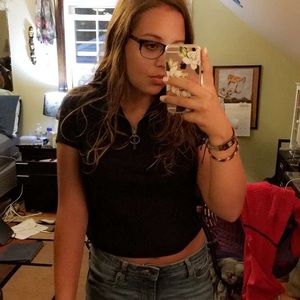 Meet your Posher, Michaela